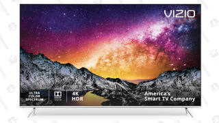 One of the Best Values In TVs Is Back Down To Its Black Friday Price